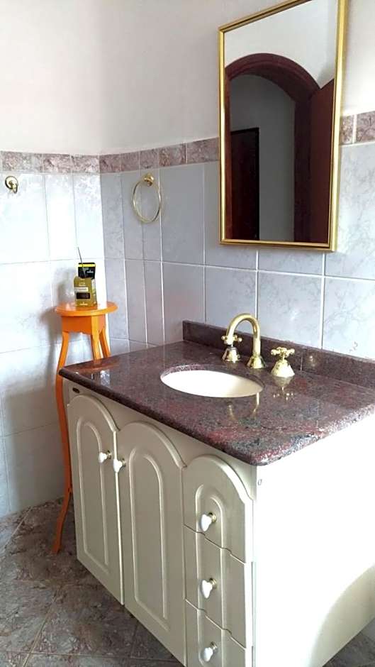 Pousada Montanha da Pedra Grande