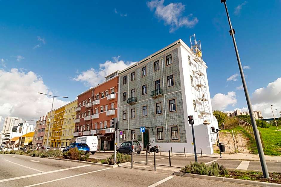 Metropolitan Living Lisbon - Campolide