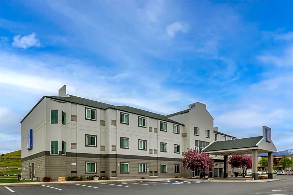 Motel 6-Missoula, MT