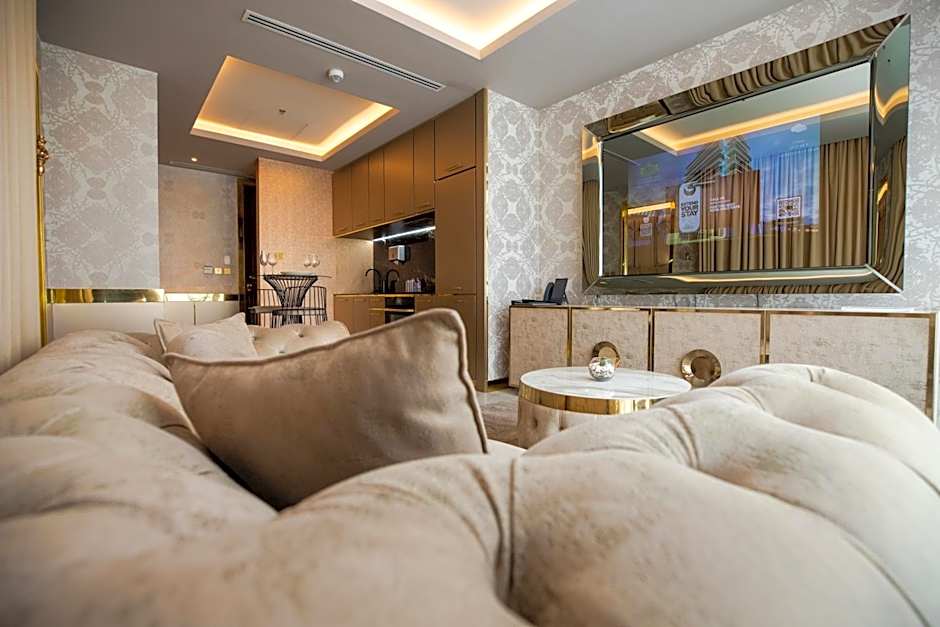 Number One Oxford Street Hotel & Suites