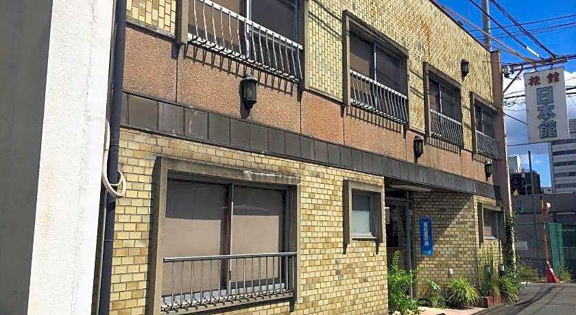 Ryokan Nihonkan Hotel