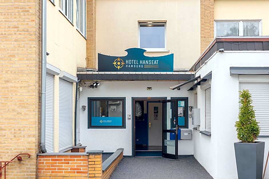 Hotel Hanseat Hamburg - Free Parking