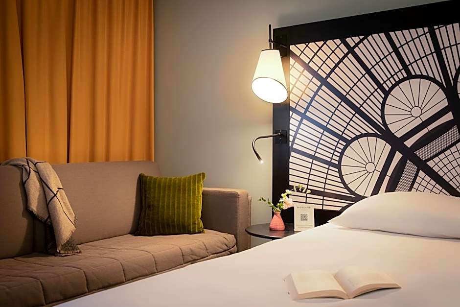 Mercure Paris Porte De Versailles Expo