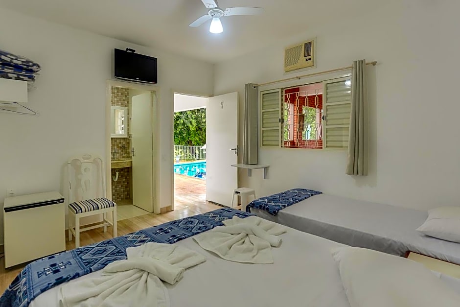 Pousada Recanto da Paz