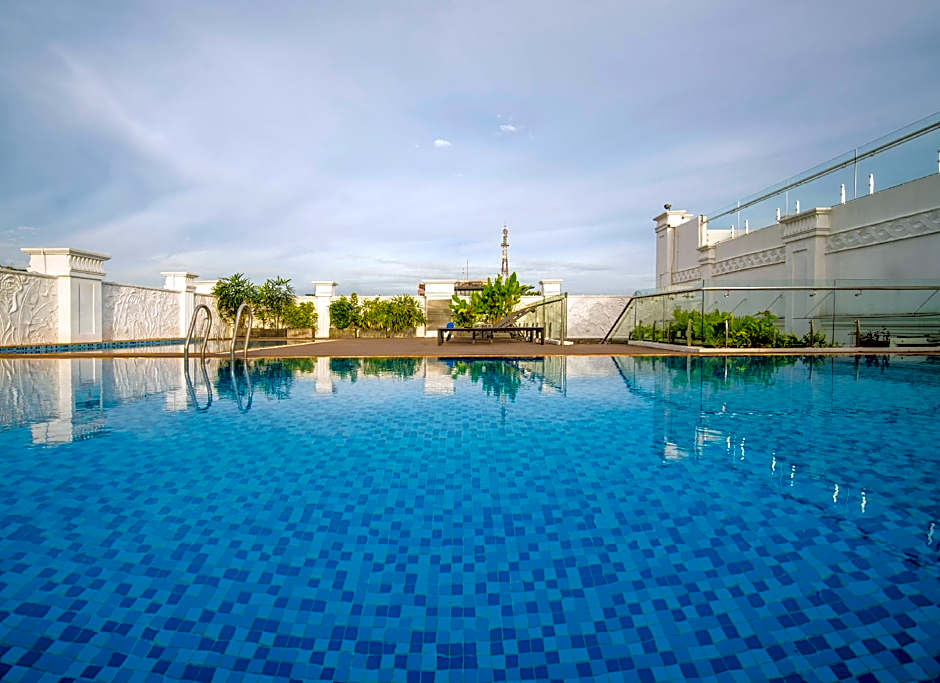 T-Ritz Saigon Hotel & Apartment