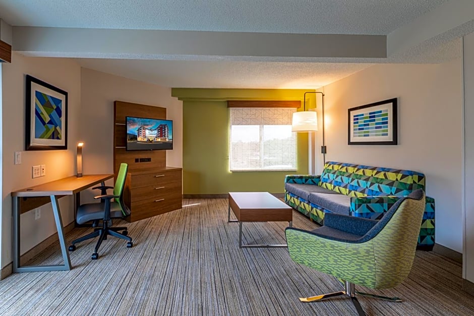 Holiday Inn Express & Suites Asheville Downtown, an IHG Hotel