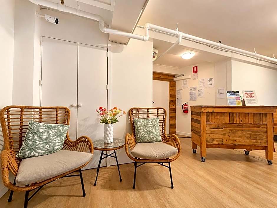 The Espy Hostel