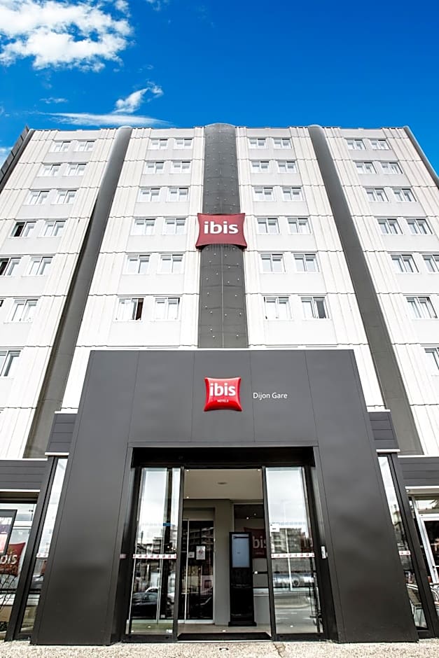 ibis Dijon Gare
