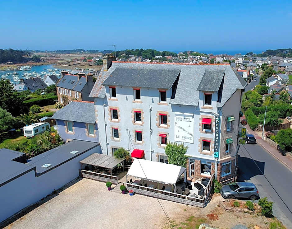 Hotel Restaurant Le Phare