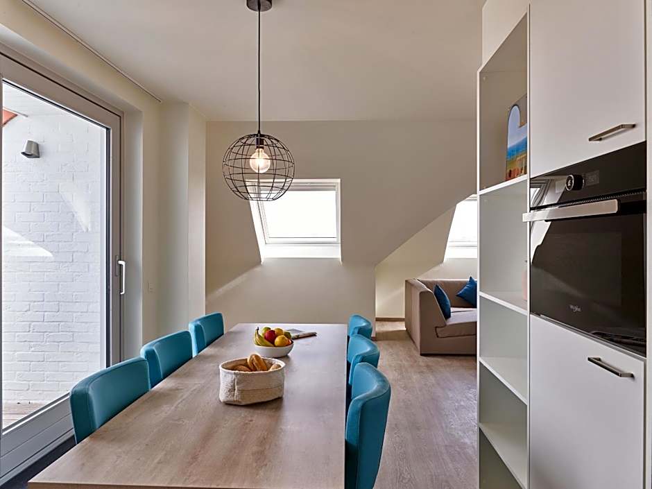Holiday Suites Zeebrugge