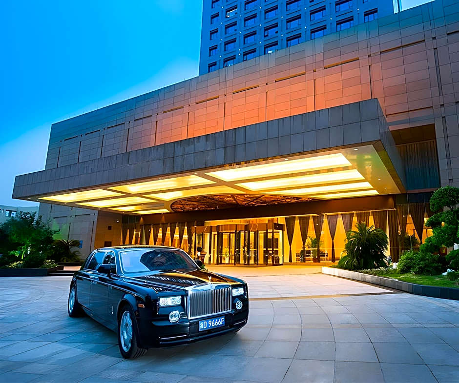 Shaoxing Tianma Hotel