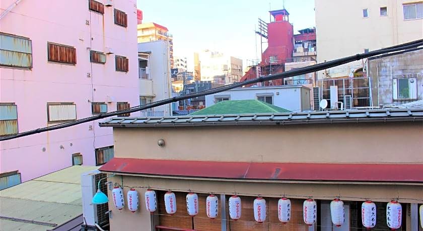 K's House Tokyo Oasis - Quality Hostel
