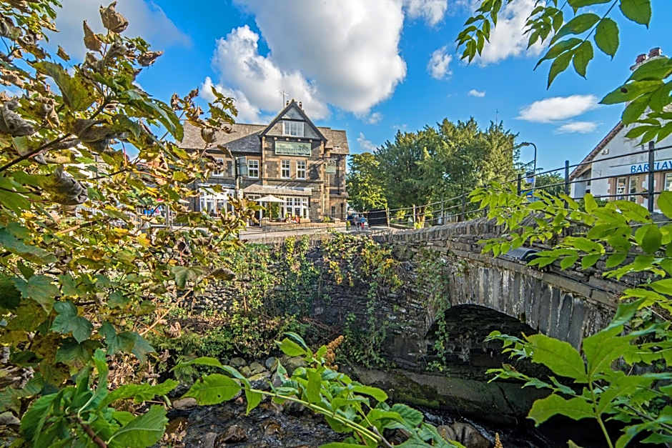 The Yewdale Inn and Hotel Coniston Village
