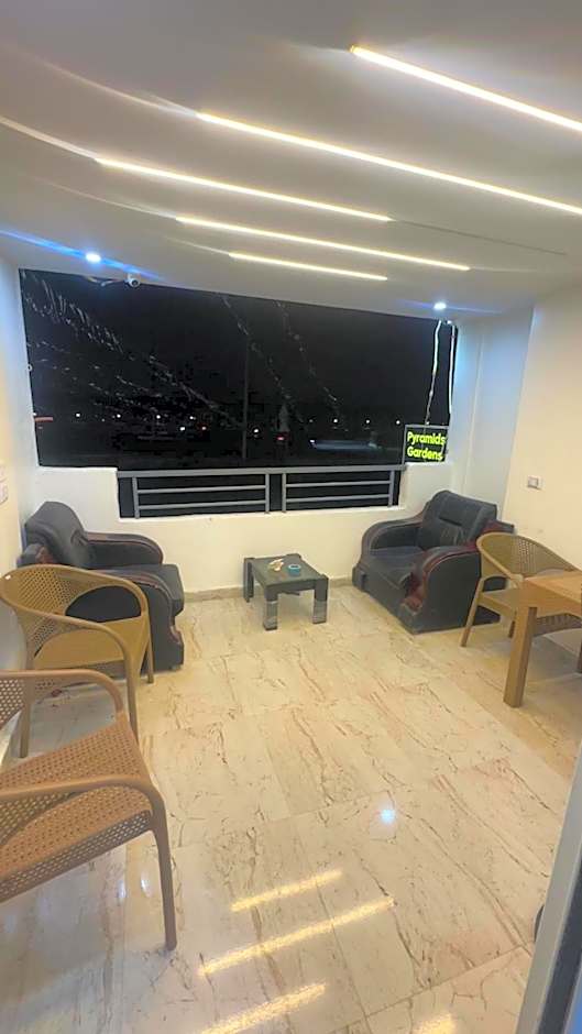 Pyramids Gardens Boutique Hotel New pyramids Gate