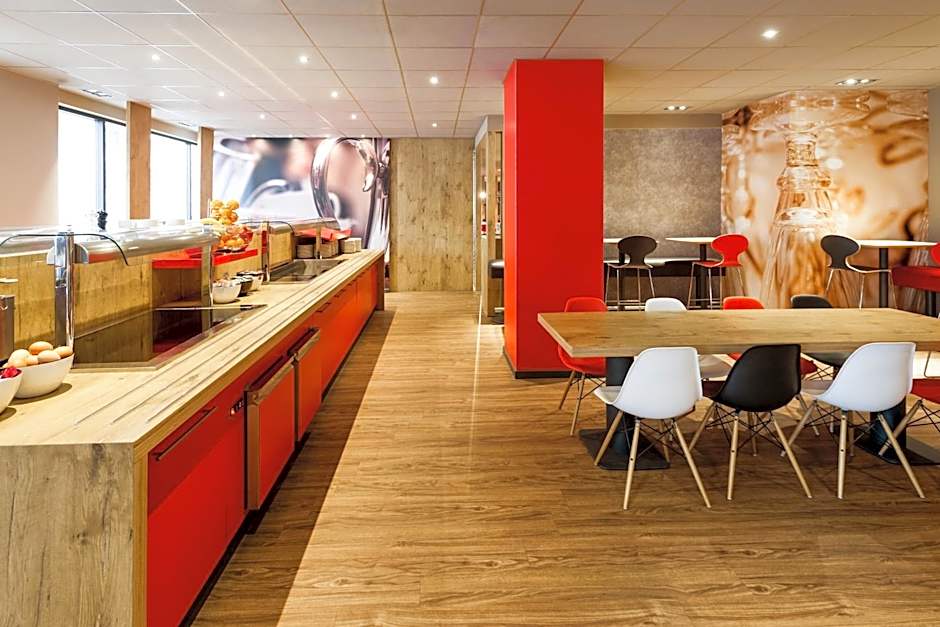 ibis Brussels City Centre