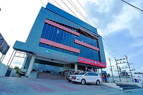 Hotel Heritage Residency