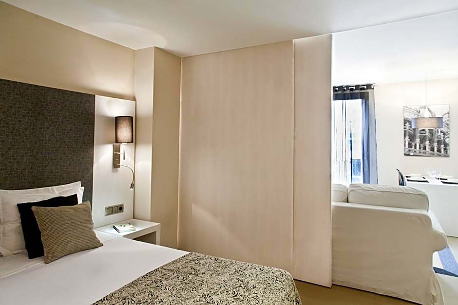 Up Suites BCN