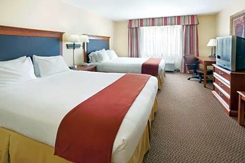 Holiday Inn Express Hotel & Suites Laredo-Event Center Area