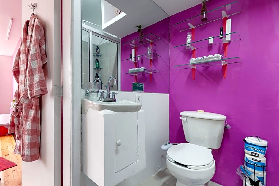 Casa Itzae B&B Polanquito Dog Friendly