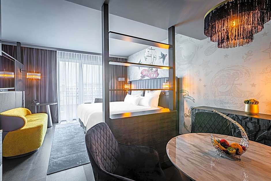 NYX Hotel Hamburg by Leonardo Hotels