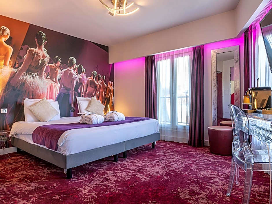 Mercure Paris Place D'Italie