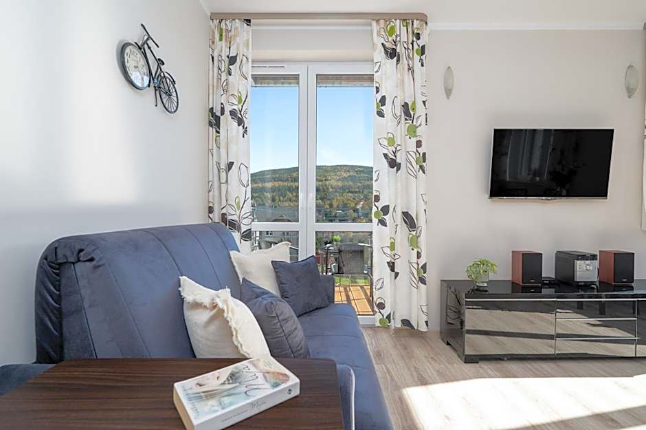 Apartamenty Izerskie - ul. Cicha 13D-E