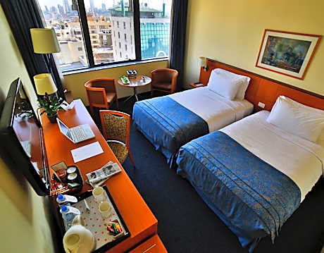 Classic Twin Bed