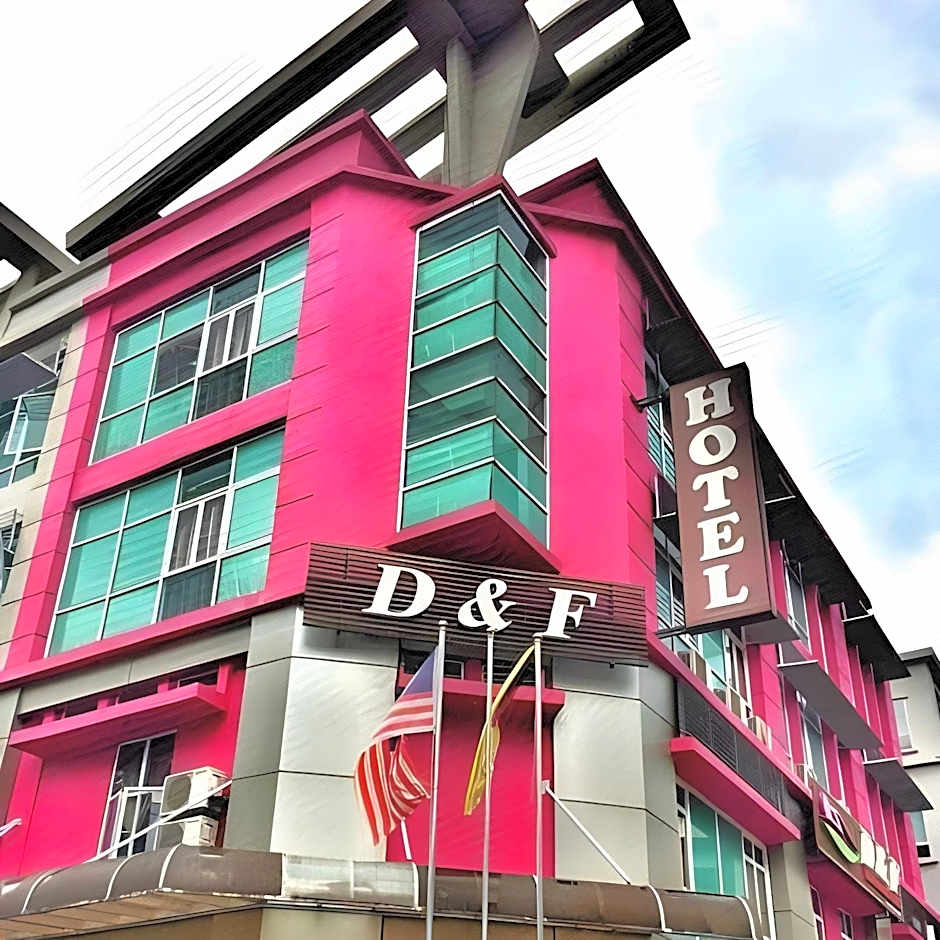 D&F BOUTIQUE HOTEL ERA SQUARE