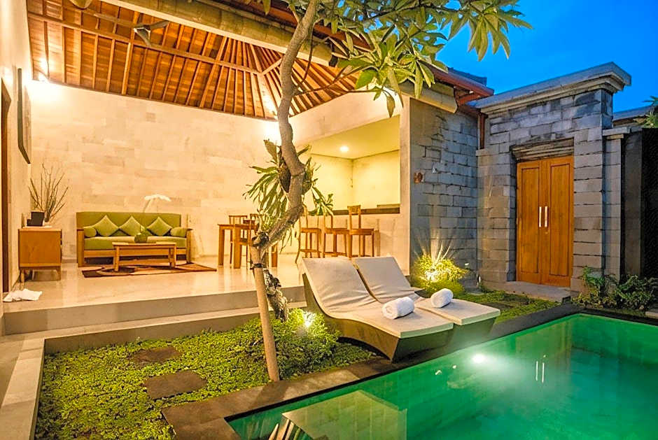 Sandi Agung Villa