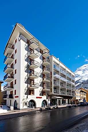 Hotel Piz St. Moritz