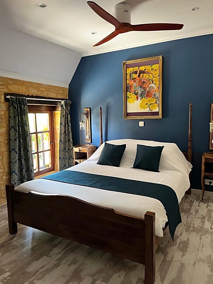 Chambres d'hotes Le Chevrefeuille – Meyrals, VA