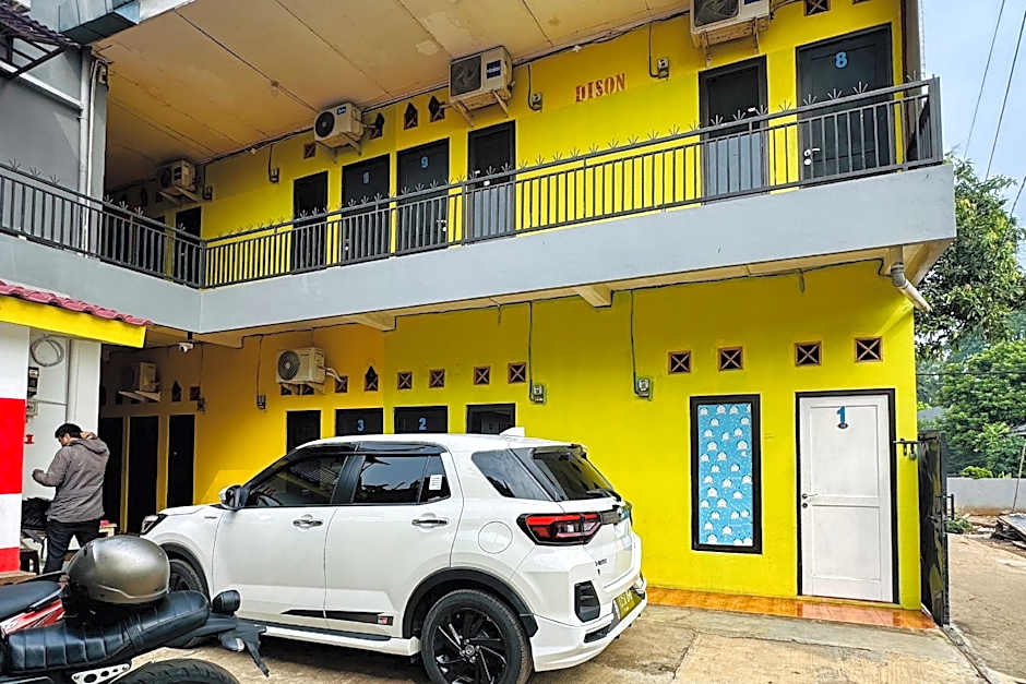 Penginapan Dison RedPartner