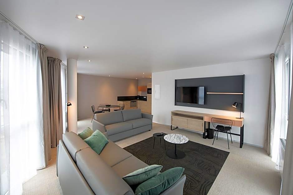 Aparthotel Adagio Vannes