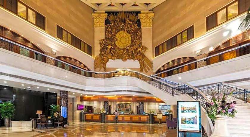 Tianjin Golden Ocean Hotel