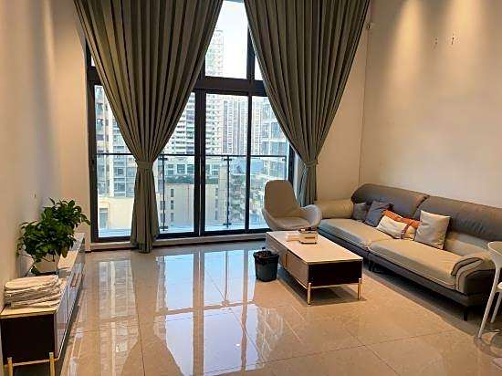 Sunny International Apartment (Beiiing Road Jinyuan Branch)
