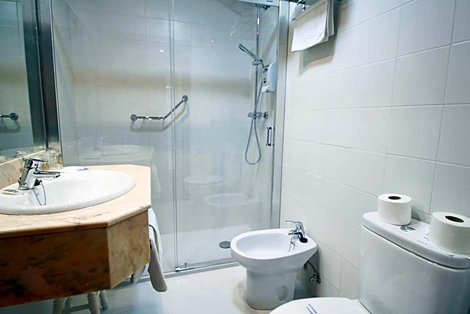 Hotel Santillana