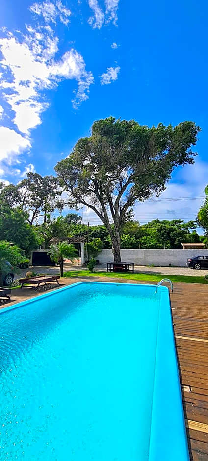 Pousada Areias do Embaú