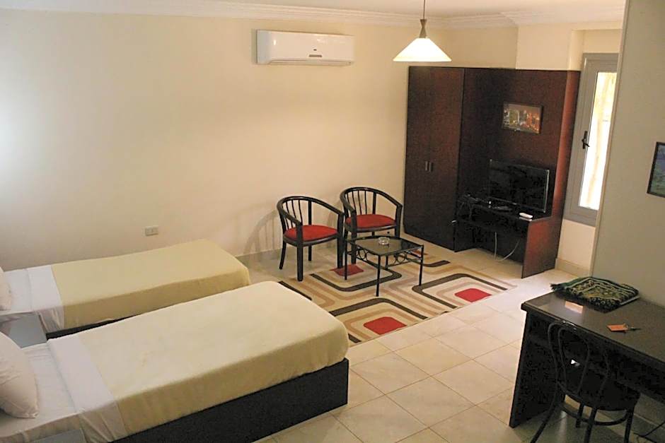 Monte Cairo Serviced Apartments