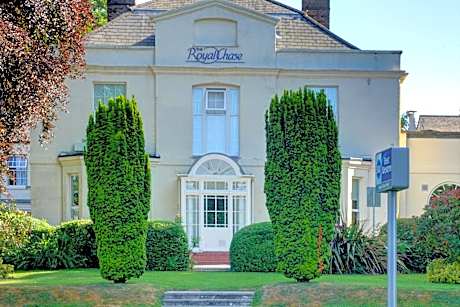 Best Western The Royal Chase Hotel