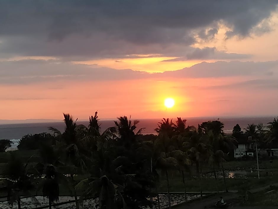 Medewi Beach View Villa