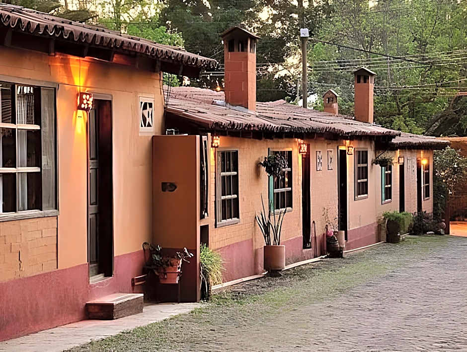 Villa Patzcuaro Garden Hotel