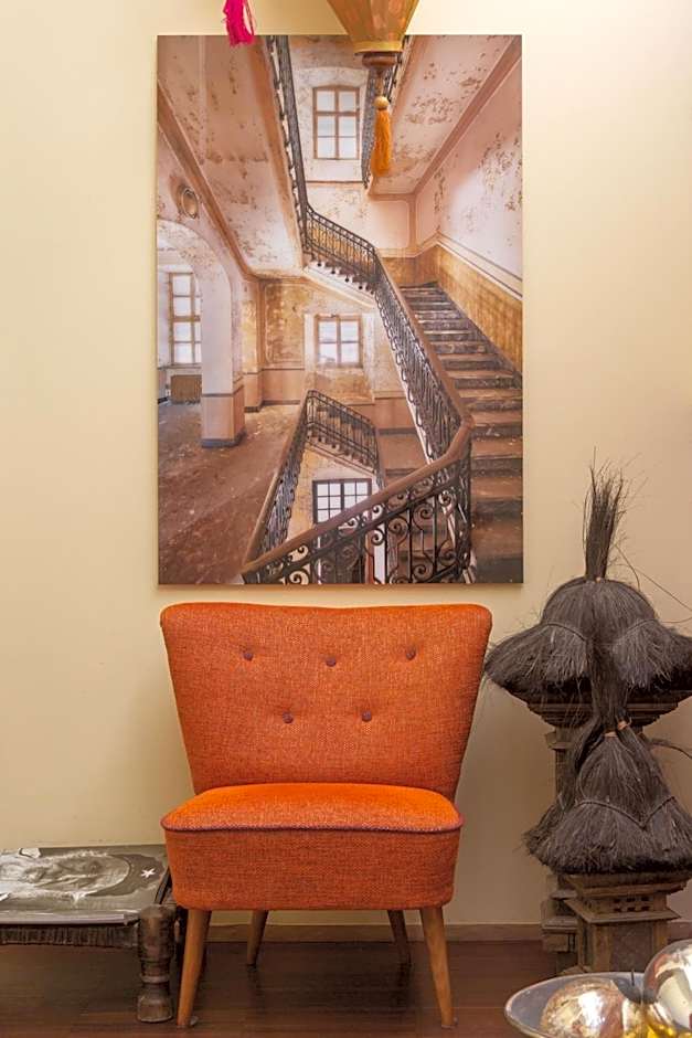 The rooms Bed & Breakfast