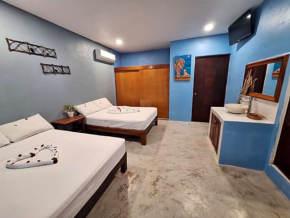 LA CASA AZUL DE SAMARA