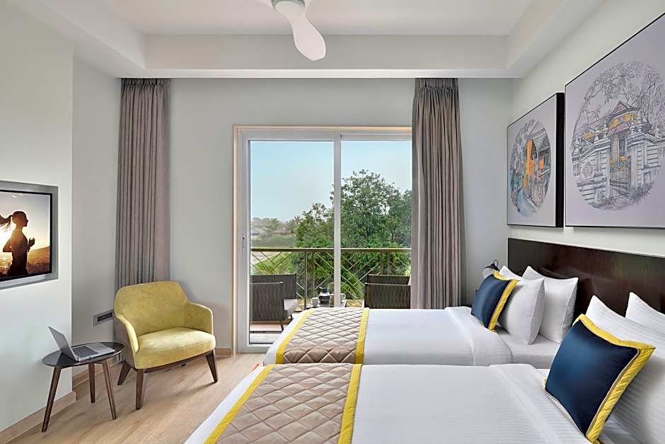 Citadines Arpora Nagoa Goa