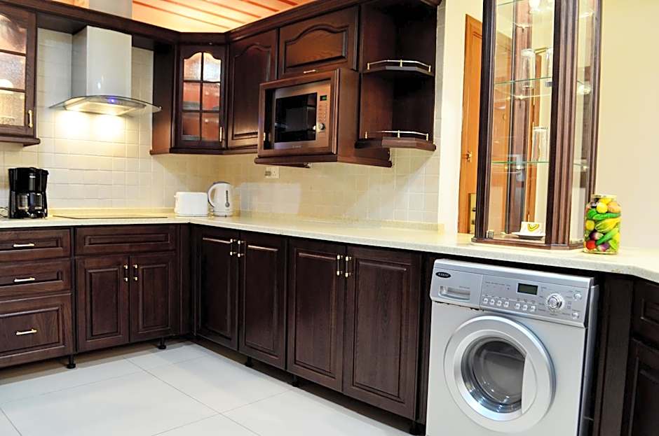 Kiev Tower Hotel Apartments