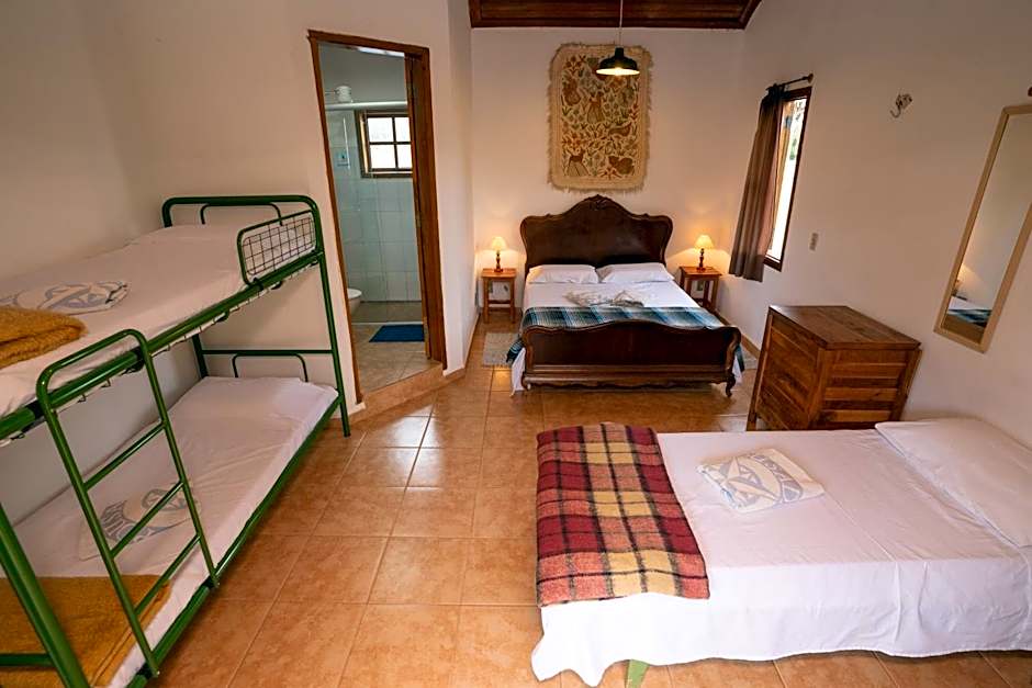 Pousada Rosa dos Ventos