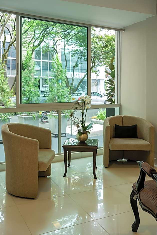 Hotel Asturias Medellin