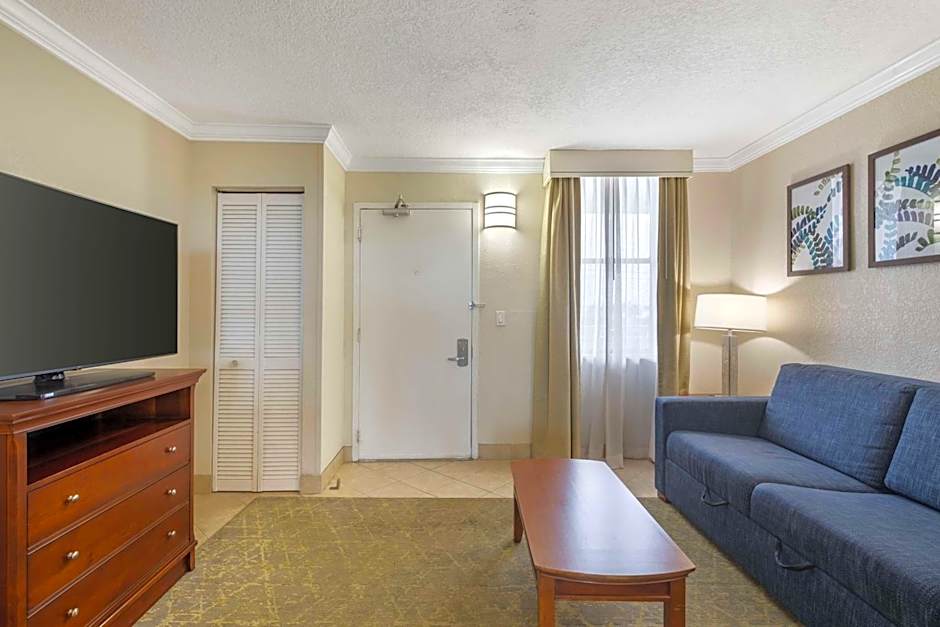 Best Western Ocean Beach Hotel & Suites