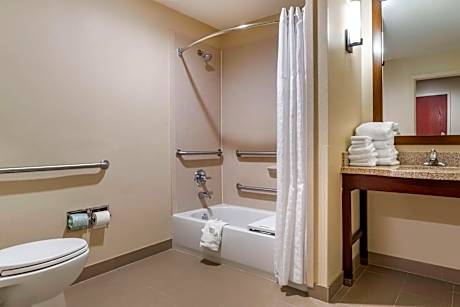 King Suite - Accessible/Non-Smoking