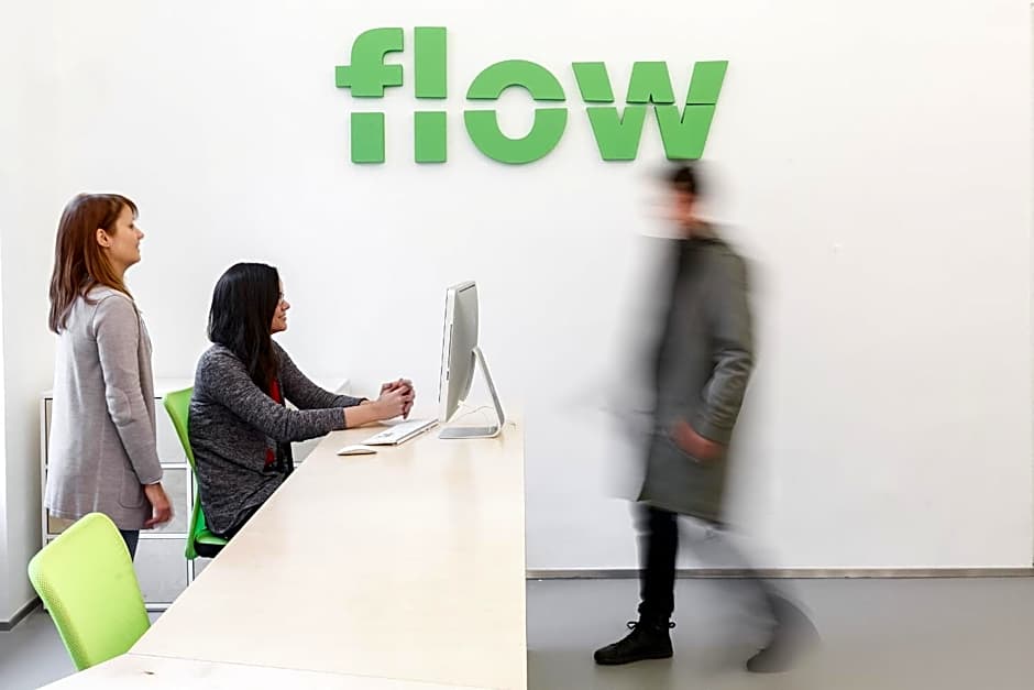 Flow Spaces